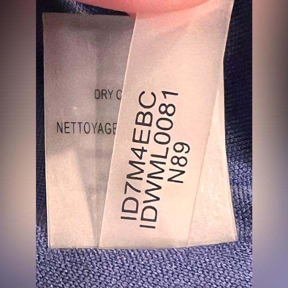 ๐ Ivanka Trump Floral Cut Out Shoulder Dress - Picture 15 of 15